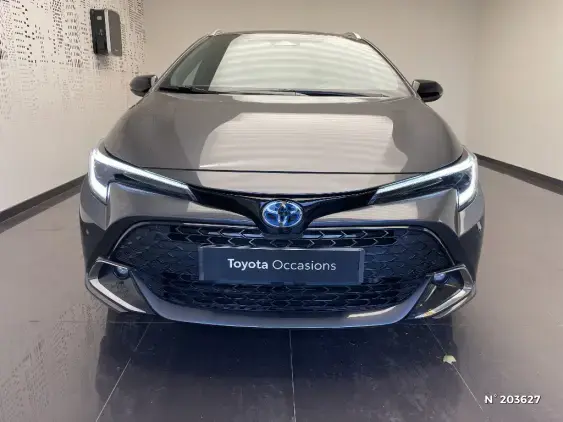 TOYOTA COROLLA TOURING SPT X - voiture d'occasion - Photo 3