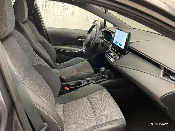 TOYOTA COROLLA TOURING SPT X - voiture d'occasion - Photo 10
