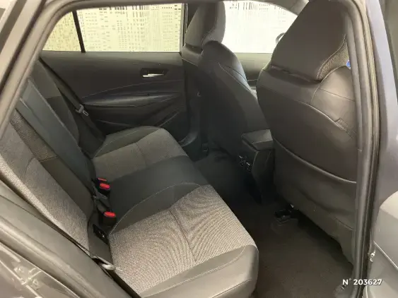 TOYOTA COROLLA TOURING SPT X - voiture d'occasion - Photo 11