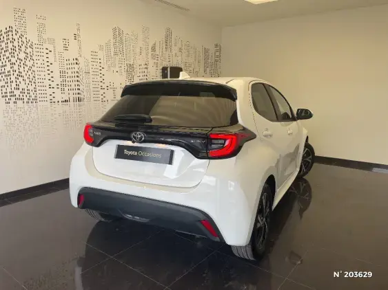TOYOTA YARIS IV - voiture d'occasion - Photo 4