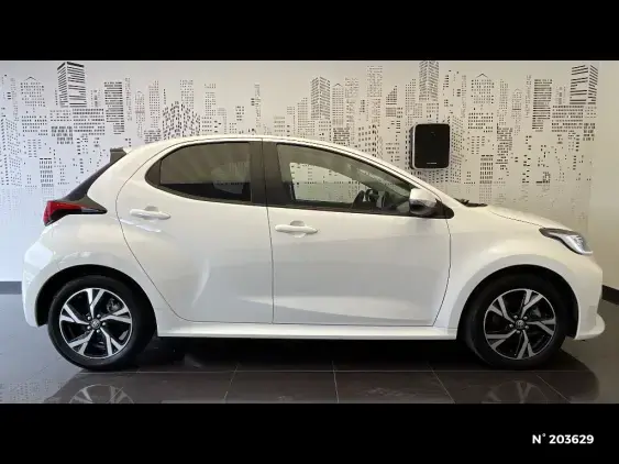TOYOTA YARIS IV - voiture d'occasion - Photo 5