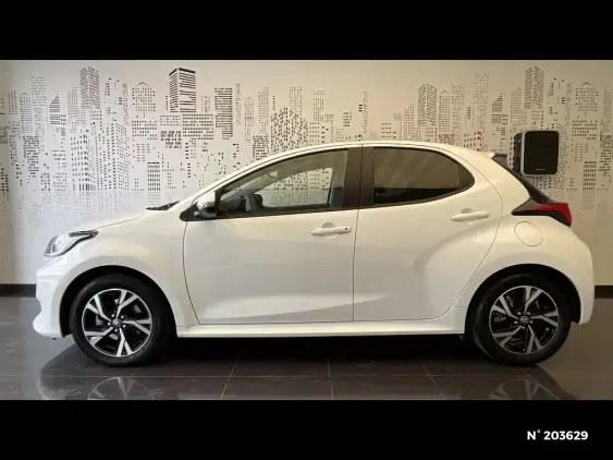 TOYOTA YARIS IV - voiture d'occasion - Photo 2