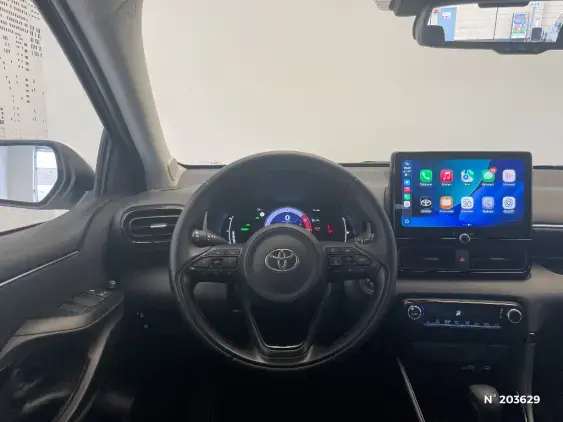 TOYOTA YARIS IV - voiture d'occasion - Photo 9
