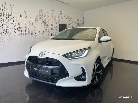 TOYOTA YARIS IV - voiture d'occasion - Photo 6