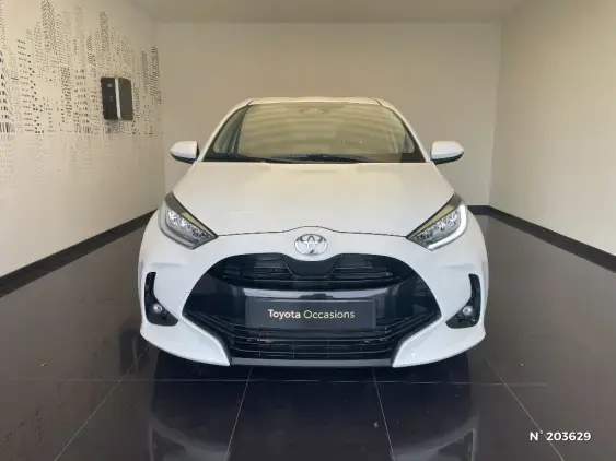 TOYOTA YARIS IV - voiture d'occasion - Photo 3