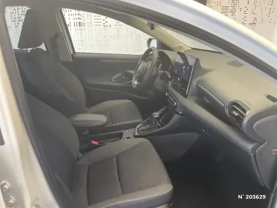 TOYOTA YARIS IV - voiture d'occasion - Photo 10