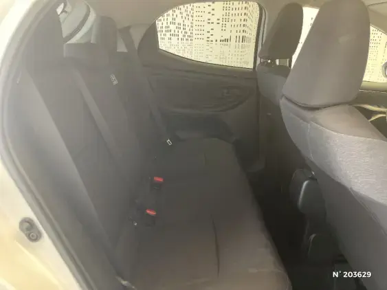 TOYOTA YARIS IV - voiture d'occasion - Photo 11