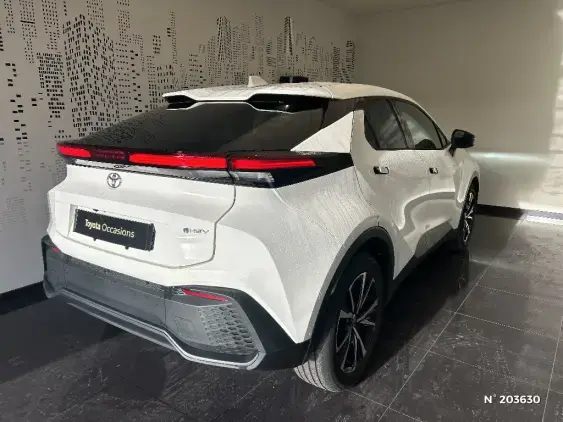 TOYOTA C-HR II - voiture d'occasion - Photo 4
