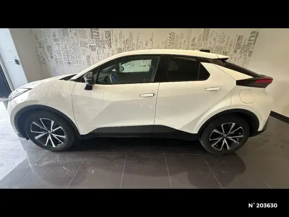 TOYOTA C-HR II - voiture d'occasion - Photo 2