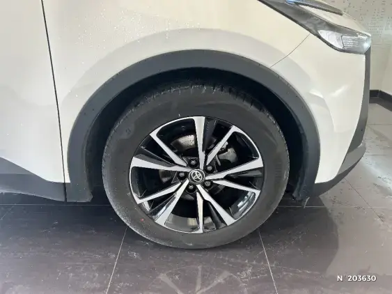 TOYOTA C-HR II - voiture d'occasion - Photo 8