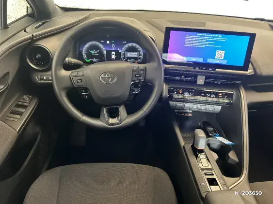 TOYOTA C-HR II - voiture d'occasion - Photo 9