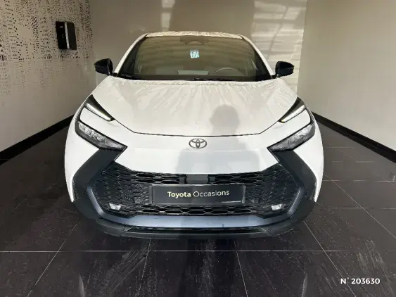 TOYOTA C-HR II - voiture d'occasion - Photo 3