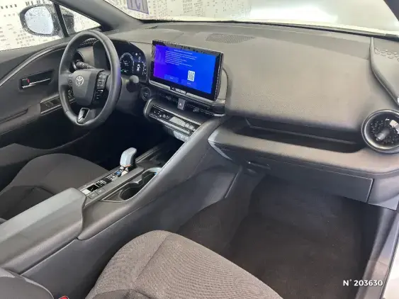 TOYOTA C-HR II - voiture d'occasion - Photo 10