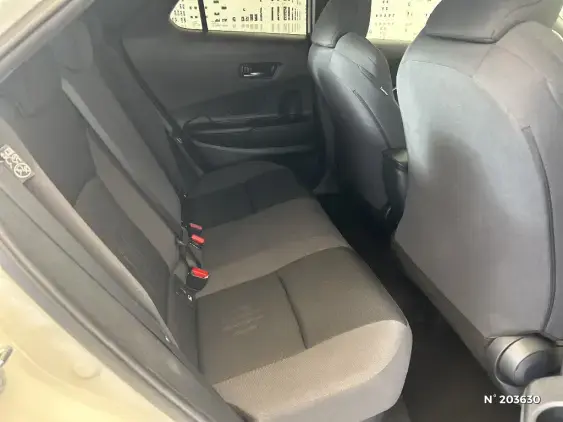 TOYOTA C-HR II - voiture d'occasion - Photo 11