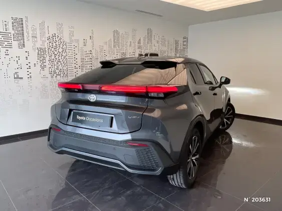 TOYOTA C-HR II - voiture d'occasion - Photo 4
