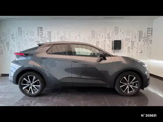 TOYOTA C-HR II - voiture d'occasion - Photo 5