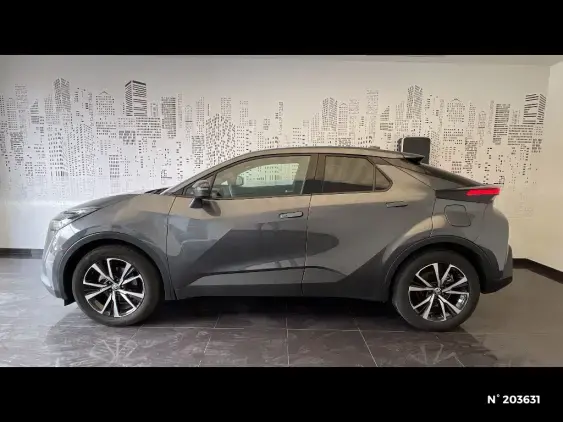 TOYOTA C-HR II - voiture d'occasion - Photo 2