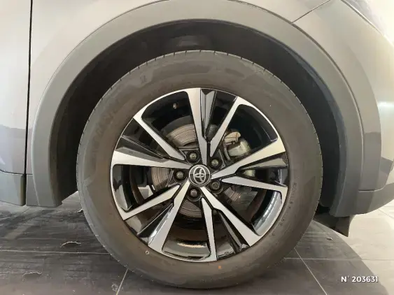 TOYOTA C-HR II - voiture d'occasion - Photo 8