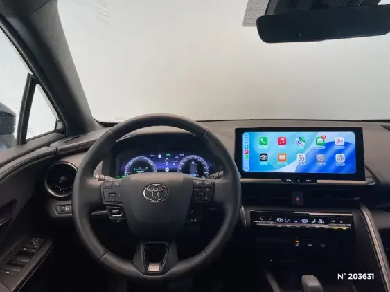 TOYOTA C-HR II - voiture d'occasion - Photo 9