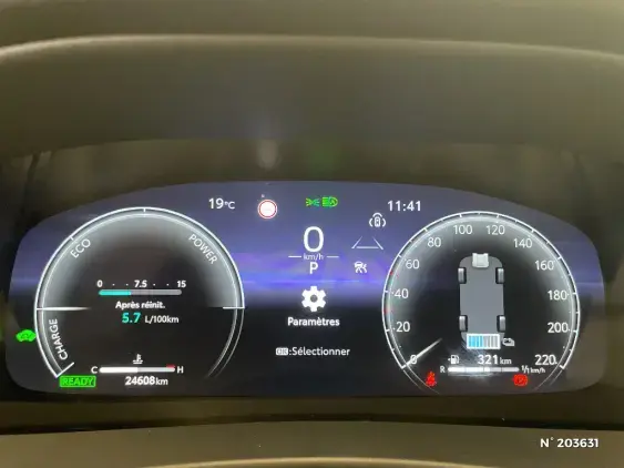 TOYOTA C-HR II - voiture d'occasion - Photo 12