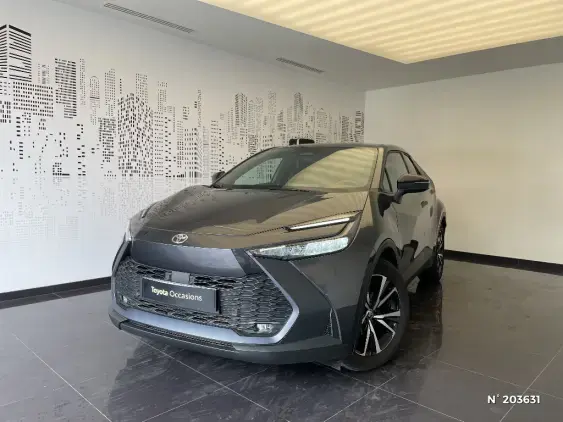 TOYOTA C-HR II - voiture d'occasion - Photo 6