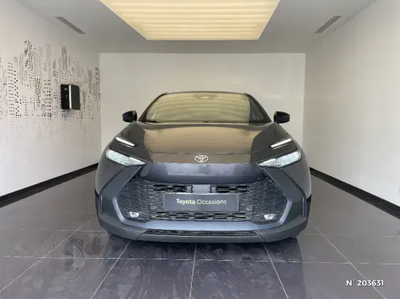 TOYOTA C-HR II - voiture d'occasion - Photo 3