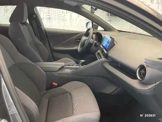 TOYOTA C-HR II - voiture d'occasion - Photo 10
