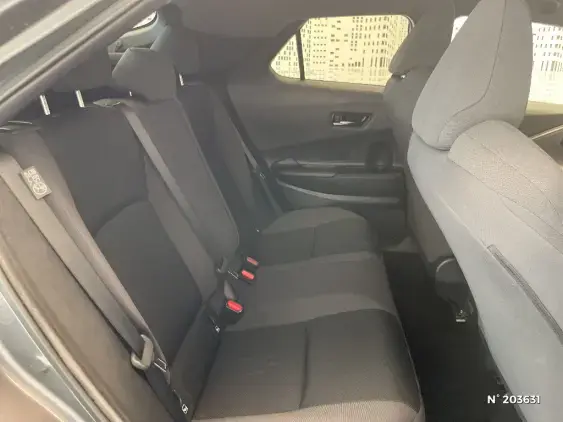 TOYOTA C-HR II - voiture d'occasion - Photo 11