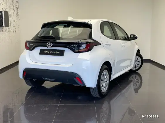 TOYOTA YARIS IV - voiture d'occasion - Photo 4