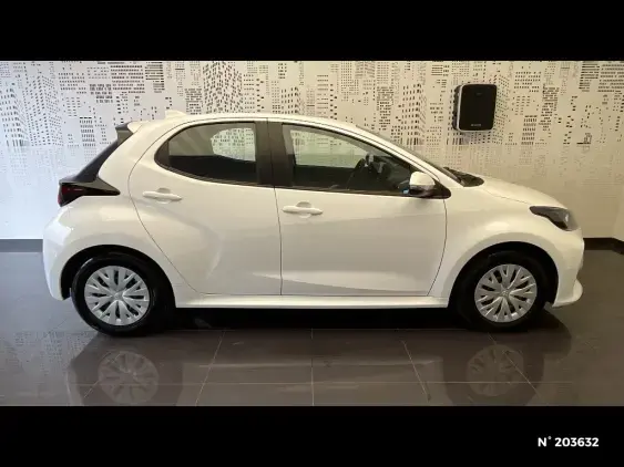 TOYOTA YARIS IV - voiture d'occasion - Photo 5