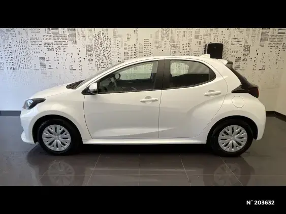 TOYOTA YARIS IV - voiture d'occasion - Photo 2