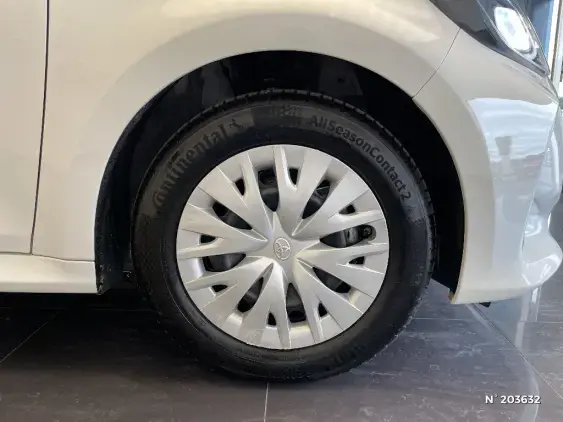 TOYOTA YARIS IV - voiture d'occasion - Photo 8