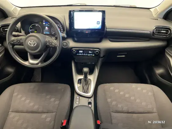 TOYOTA YARIS IV - voiture d'occasion - Photo 9