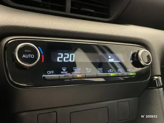 TOYOTA YARIS IV - voiture d'occasion - Photo 27