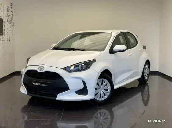 TOYOTA YARIS IV - voiture d'occasion - Photo 30