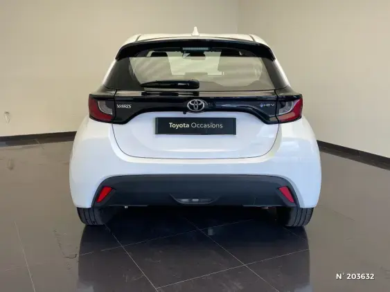 TOYOTA YARIS IV - voiture d'occasion - Photo 6