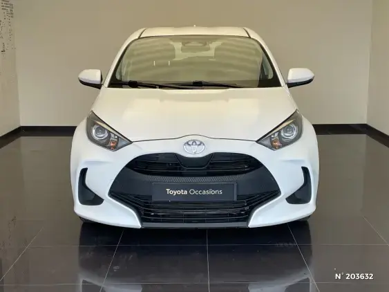 TOYOTA YARIS IV - voiture d'occasion - Photo 3