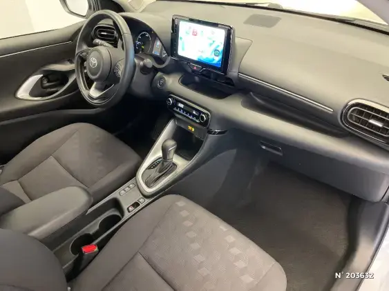 TOYOTA YARIS IV - voiture d'occasion - Photo 10