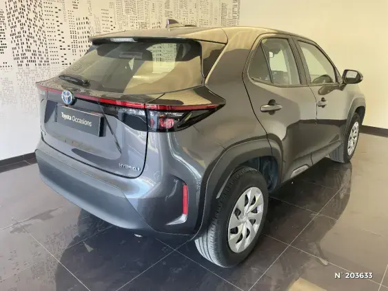 TOYOTA YARIS CROSS I - voiture d'occasion - Photo 4