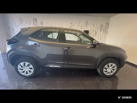 TOYOTA YARIS CROSS I - voiture d'occasion - Photo 5