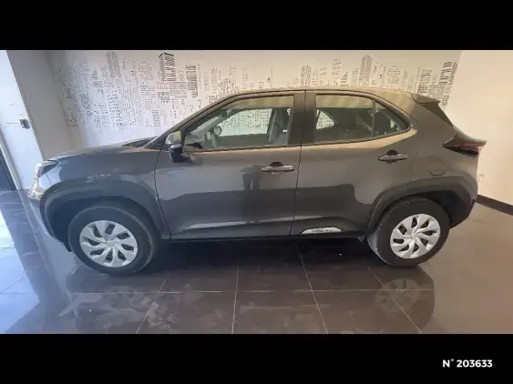 TOYOTA YARIS CROSS I - voiture d'occasion - Photo 2