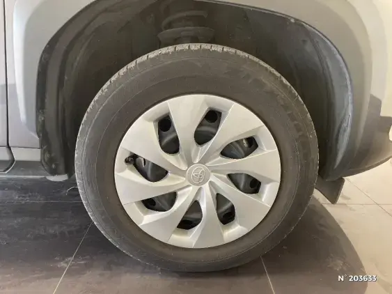TOYOTA YARIS CROSS I - voiture d'occasion - Photo 8