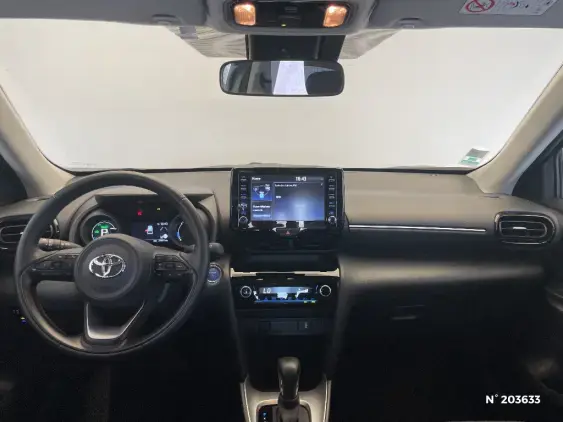 TOYOTA YARIS CROSS I - voiture d'occasion - Photo 9