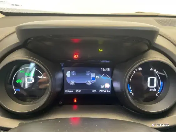 TOYOTA YARIS CROSS I - voiture d'occasion - Photo 12
