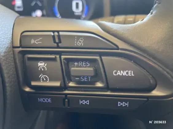 TOYOTA YARIS CROSS I - voiture d'occasion - Photo 26