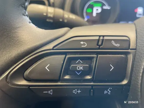 TOYOTA YARIS CROSS I - voiture d'occasion - Photo 27