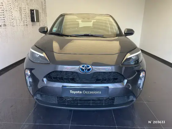 TOYOTA YARIS CROSS I - voiture d'occasion - Photo 3