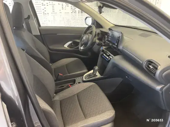 TOYOTA YARIS CROSS I - voiture d'occasion - Photo 10