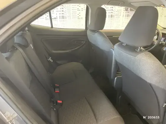 TOYOTA YARIS CROSS I - voiture d'occasion - Photo 11