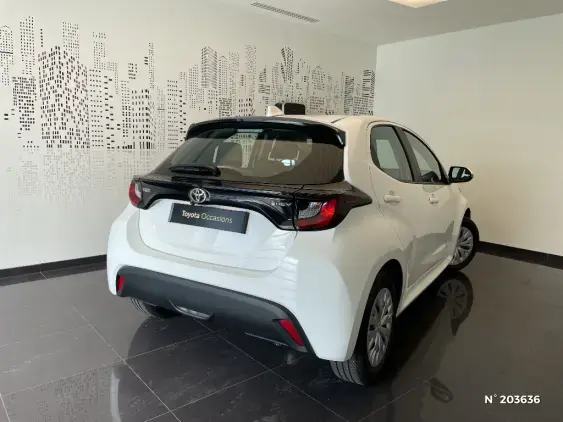 TOYOTA YARIS IV - voiture d'occasion - Photo 4